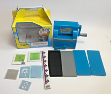 Xcut Impress Die Cutting