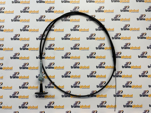 Bonnet pull release - pull, cable
