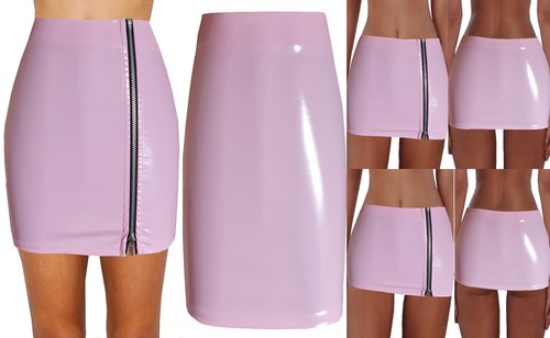 Hot mix length pink - length, pvc
