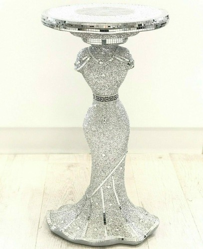 Silver mirrored side - silver,
