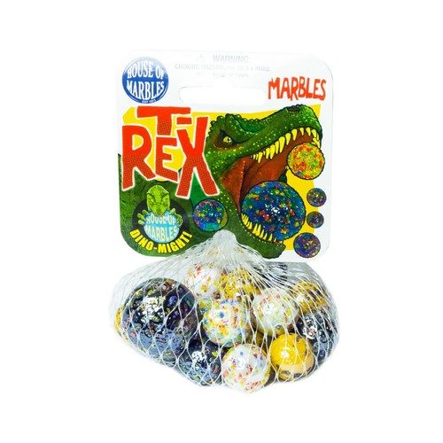 Bags marbles from - of, house