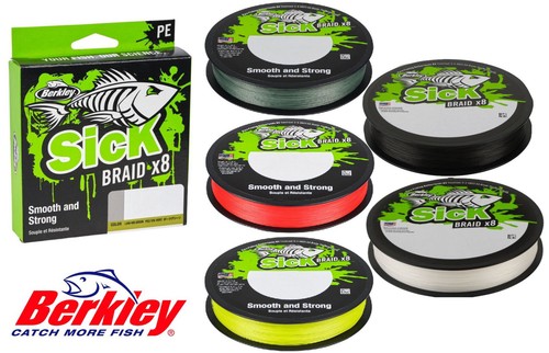 Berkley sick braid - berkley,