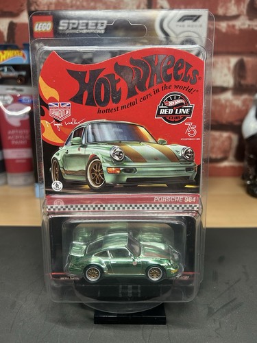 Hot wheels rlc - hot,