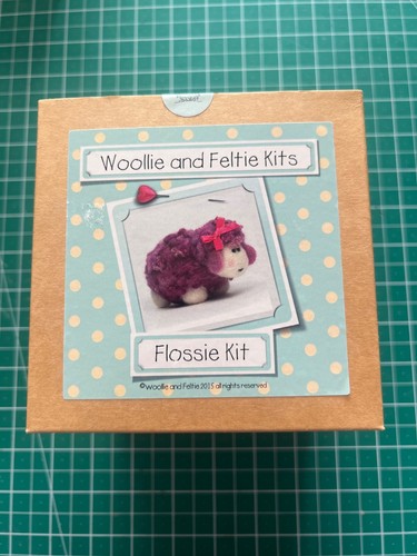 Woollie and feltie flossie the - and,