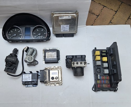 Mercedes sprinter w906 - mercedes, set