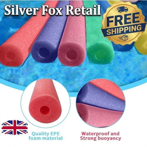 Swimming pool noodle - swimming, float