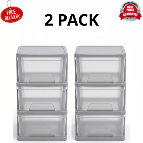 Starplast drawer - starplast, 3-drawer