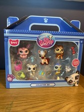 Littlest Pet Shop Winter