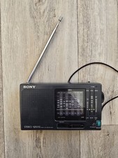 Rare Vintage Sony Portable 12