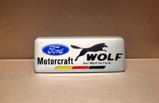Ford Motorcraft, Racing