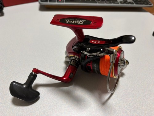 Daiwa tournament iso - 12,