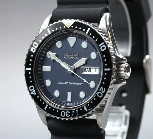Vintage mint seiko - [n, diver's