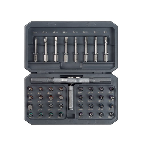 Boxed 43pcs multi bit - 43pcs,