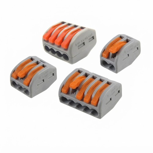 Electrical connectors wire - connectors,