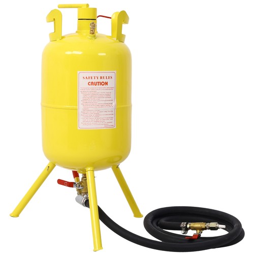 Gallons air sand - air,