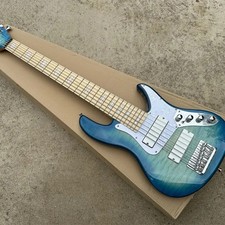 Factory Blue Burst Ash Body 6