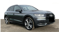 Audi Q5 S Line Vorsprung Edition FY Breaking For x1 Wheel Nut Bolt