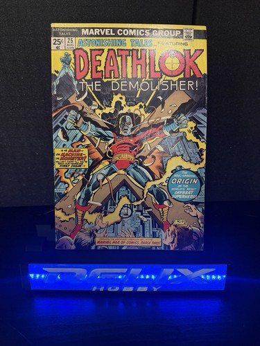 Astonishing tales mark - astonishing,