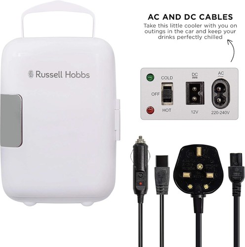 Russell hobbs portable mini - russell,