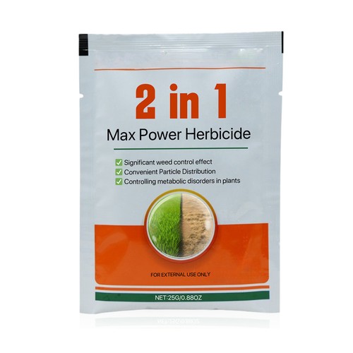 Max power herbicide - 2, in