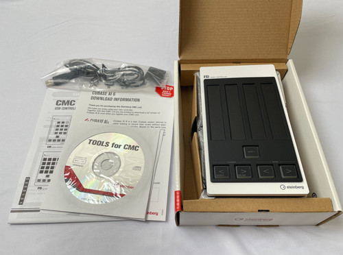 Steinberg cubase cmc - cubase,