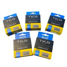 5 Pack Map TKS Solid Core