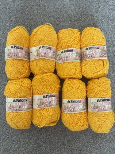 Patons cotton top knitting - cotton,