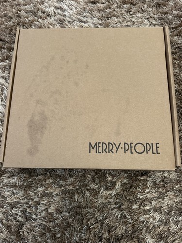 Merry people size black - people, 38