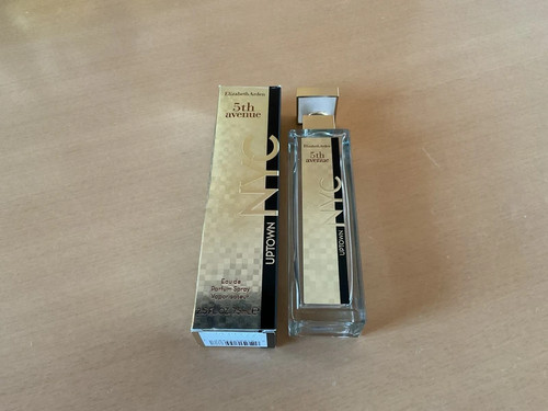Empty elizabeth arden - elizabeth,