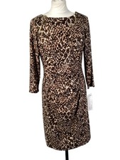 Joseph Ribkoff Animal Print