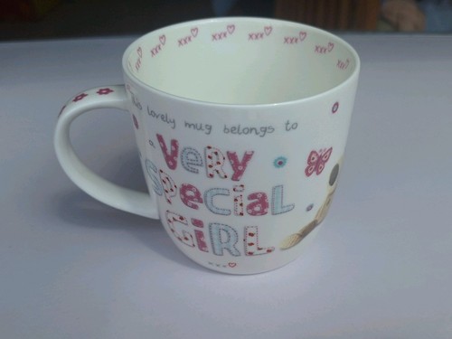 Boofle fine china mug - fine, very