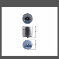 Mahle KL 780 Fuel filter