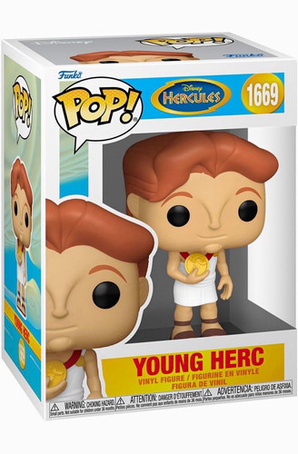 Funko pop disney hercules - disney,