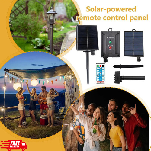 31v solar panel - waterproof, usb