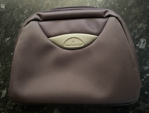 Samsonite travel wash bag - samsonite,