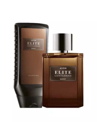 Avon elite gentleman - gentleman, quest