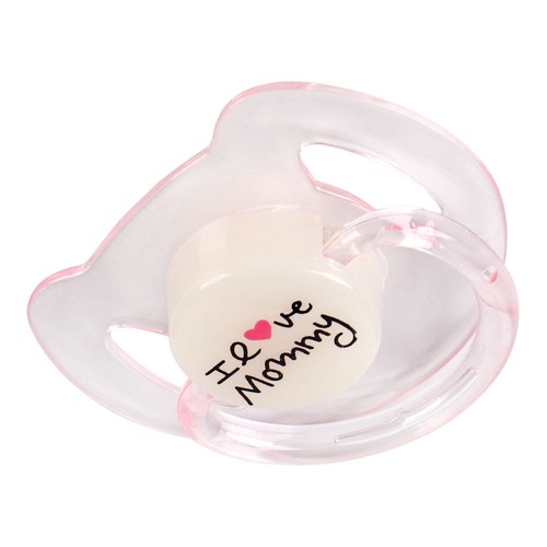 Magnetic pacifier for reborn - for,