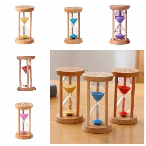 1pc sand hourglass timer 5 - 1pc,