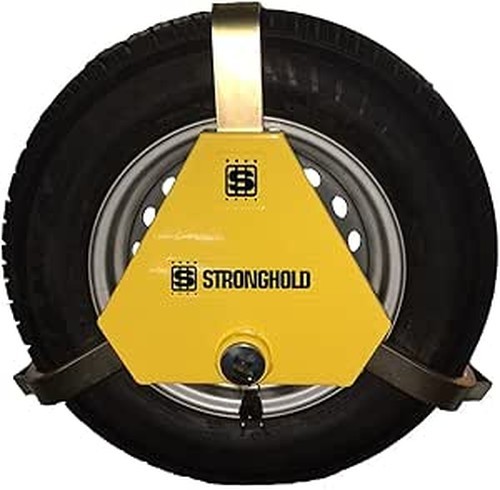Stronghold apex wheel clamp - apex,
