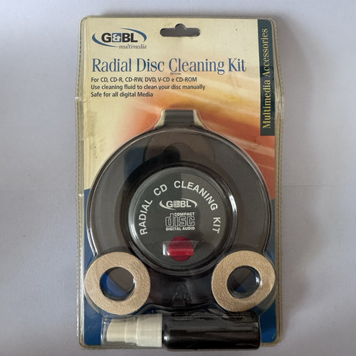 Radial compact disc - radial,