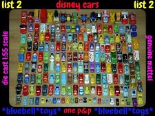 Disney Cars Planes Die Cast