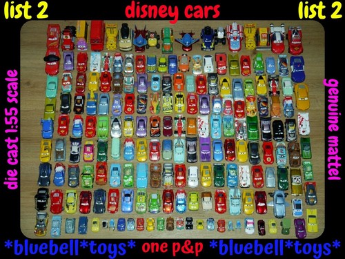 Disney cars planes die cast - die,