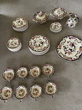 Masons Ironstone Blue Mandalay China