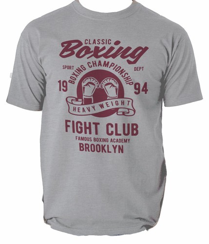 Boxing shirt classic movie - t,