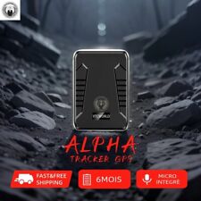 Professional GPS Beacon Tracker 6 MONTHS BATTERY LIFE Built-in Micro RECHARGEABLE 