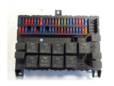 DAF XF105 fuse box 1795419