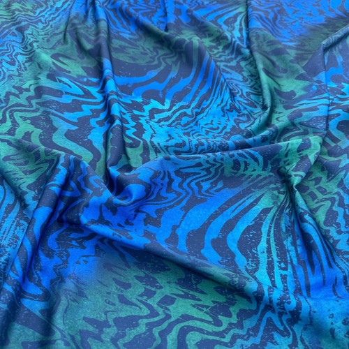 Fs1237 animal tie dye print - fs1237,