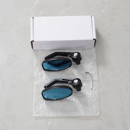 22mm motorcycle rearview - 7/8'',
