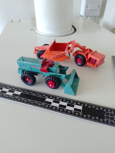 Vintage matchbox allis - matchbox,