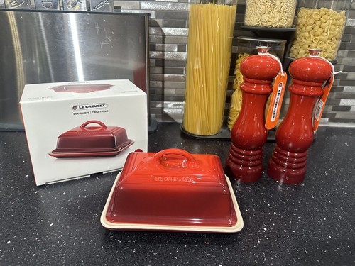 Creuset new cerise red - creuset,
